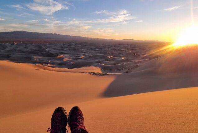 Gobi Desert